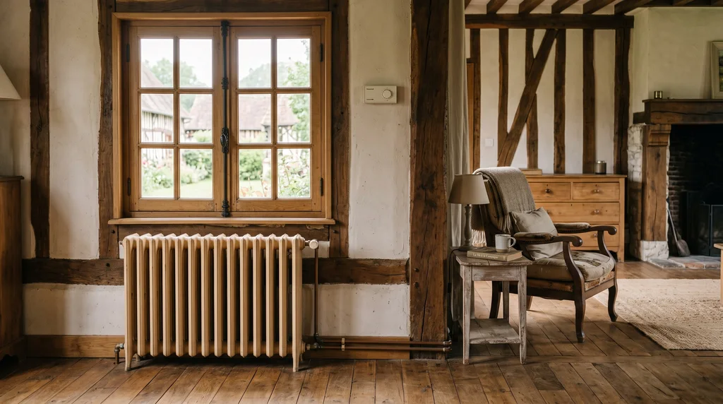 Chauffage, menuiseries et isolation — ce qui pèse sur l'étiquette énergie — DPE à Lille